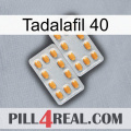Tadalafil 40 cialis4